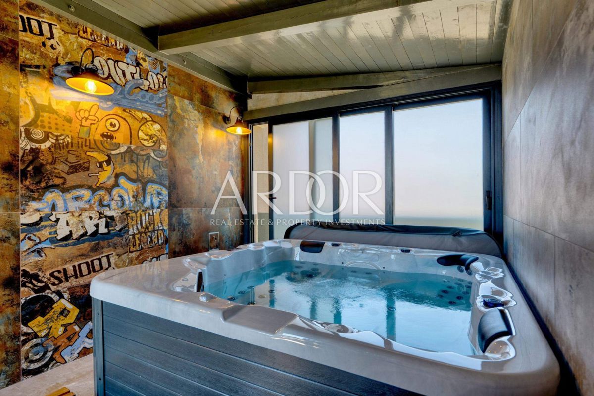 Hiša Marčana, 200m2