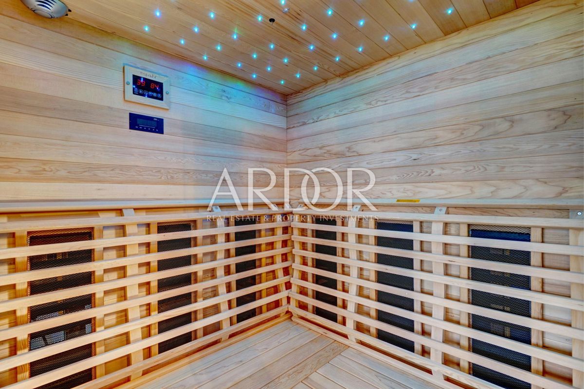 Hiša Marčana, 200m2