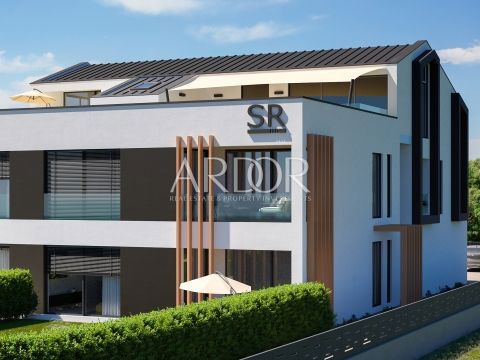 Apartmaj Rovinj, 113m2