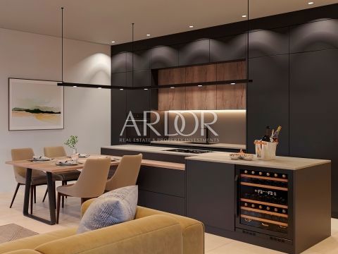 Apartmaj Rovinj, 113m2