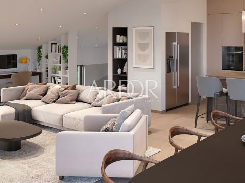 Apartmaj Rovinj, 113m2