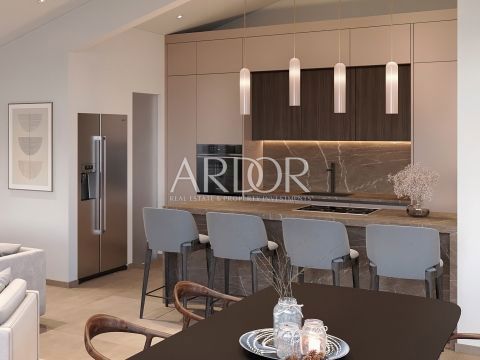 Apartmaj Rovinj, 113m2