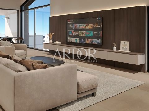 Apartmaj Rovinj, 113m2