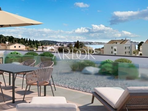 Apartmaj Rovinj, 113m2