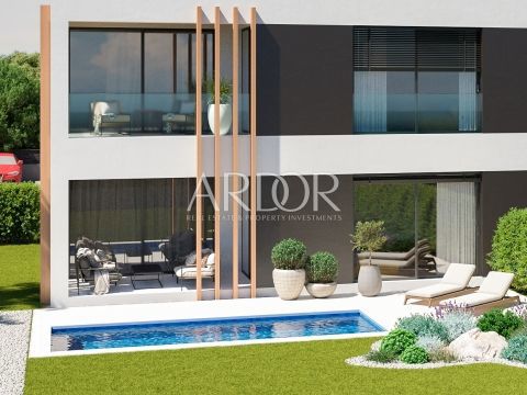 Apartmaj Rovinj, 113m2