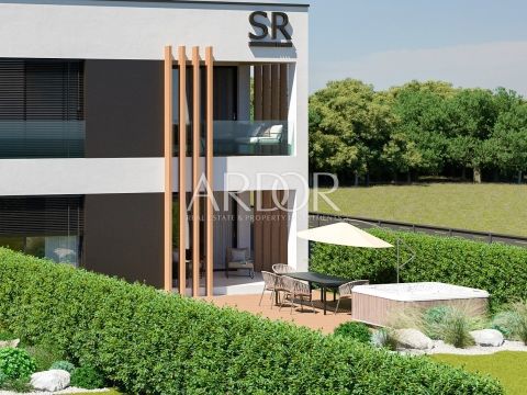 Apartmaj Rovinj, 113m2