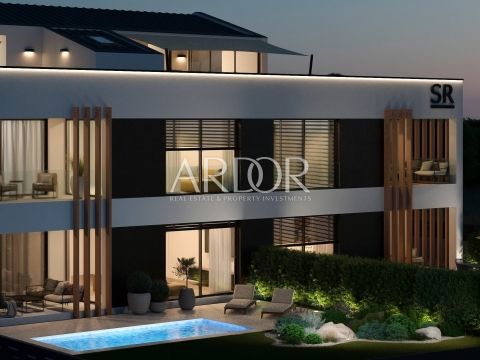 Apartmaj Rovinj, 113m2