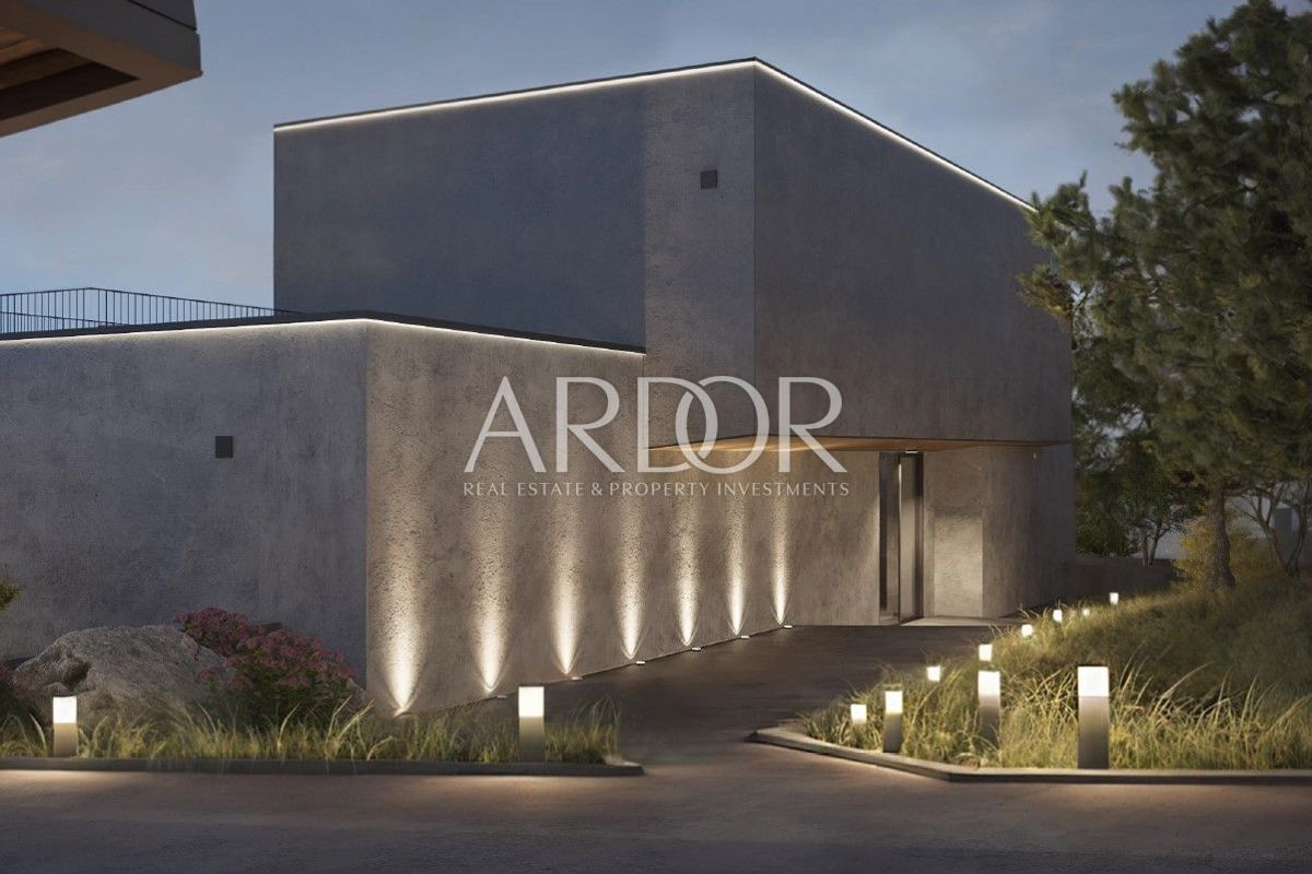 Vila Opatija - Centar, Opatija, 348,31m2
