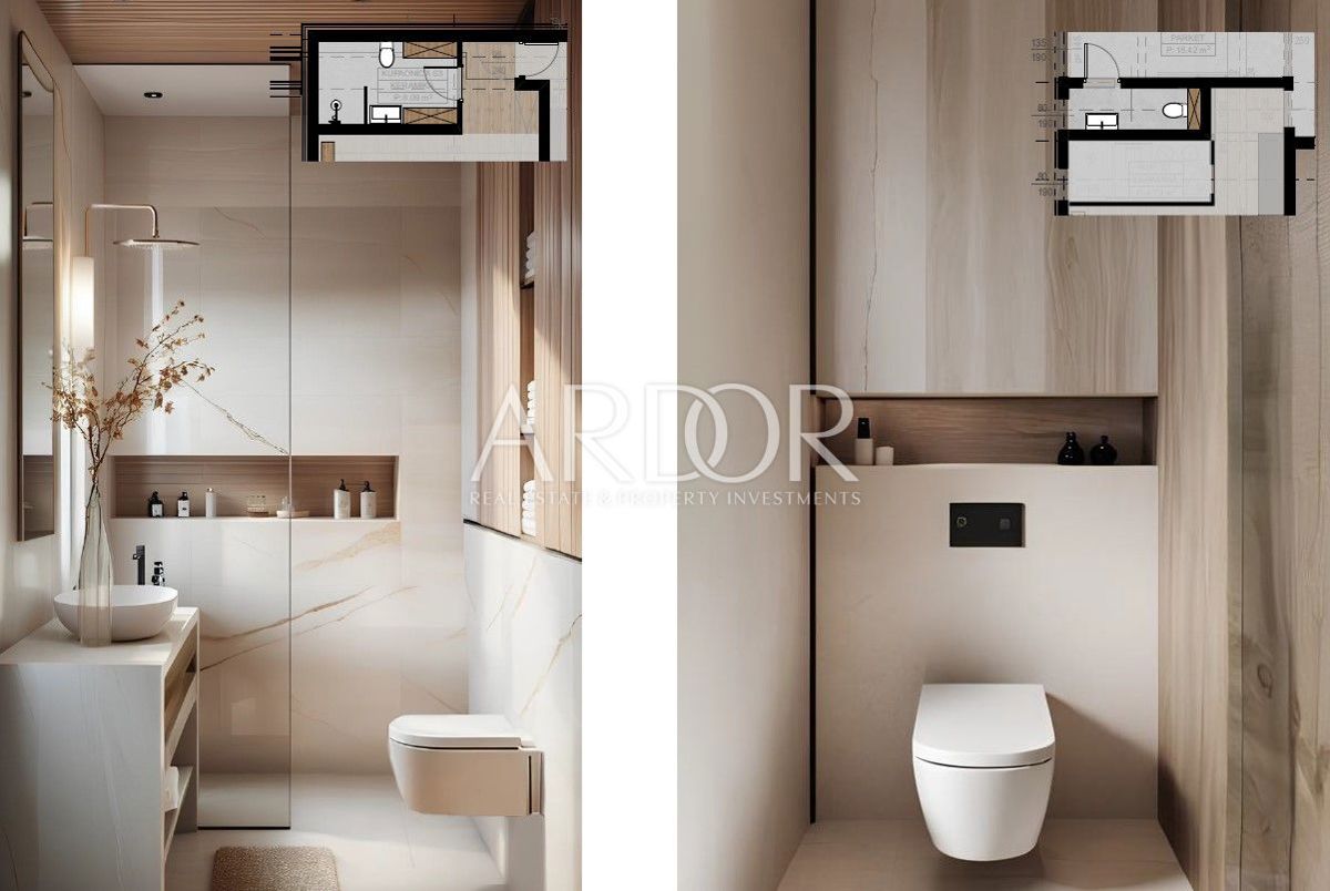 Vila Opatija - Centar, Opatija, 348,31m2
