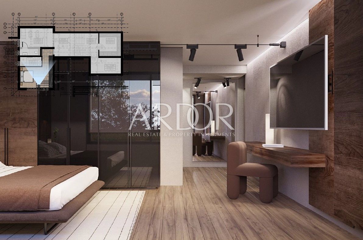 Vila Opatija - Centar, Opatija, 348,31m2