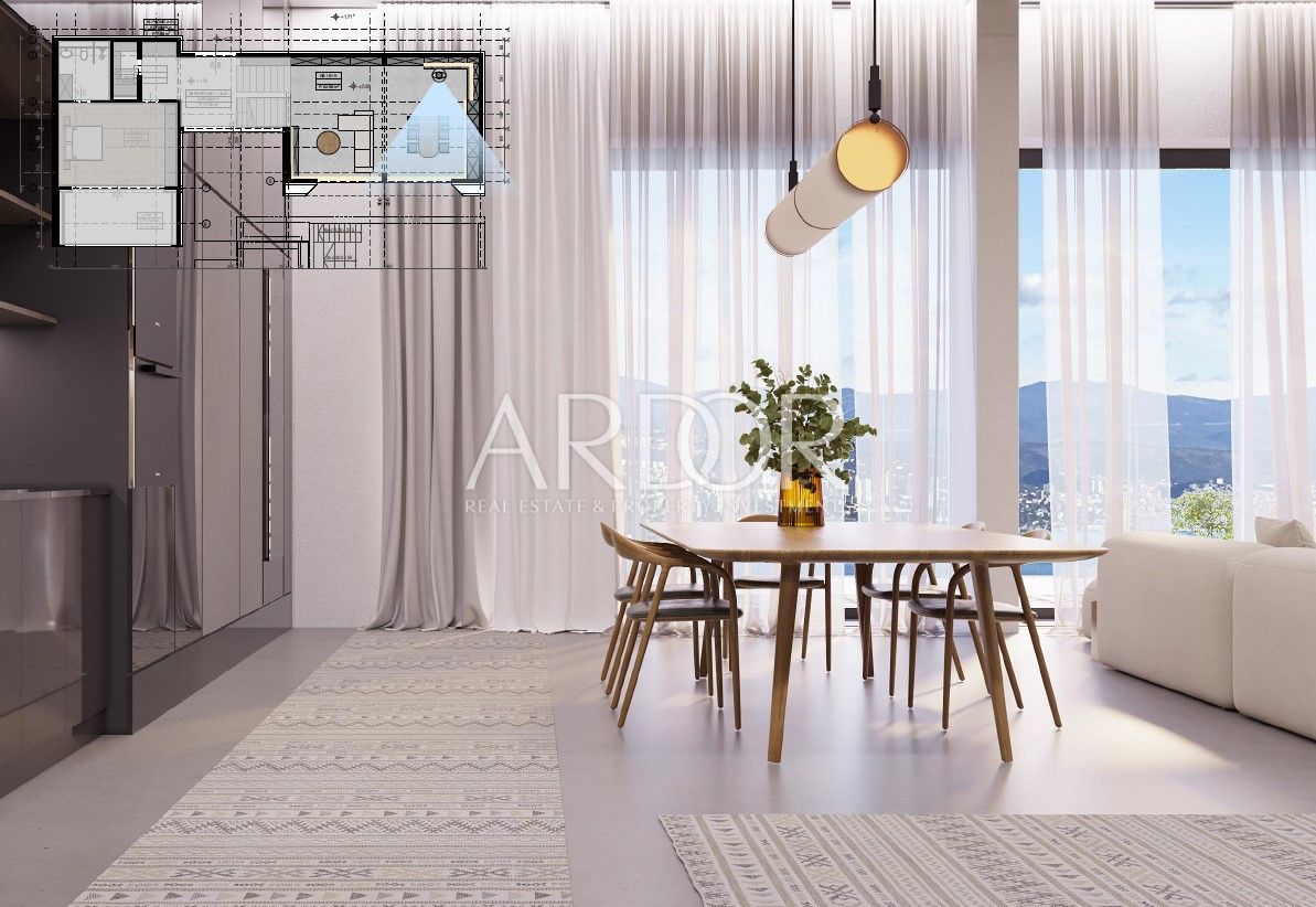 Vila Opatija - Centar, Opatija, 348,31m2