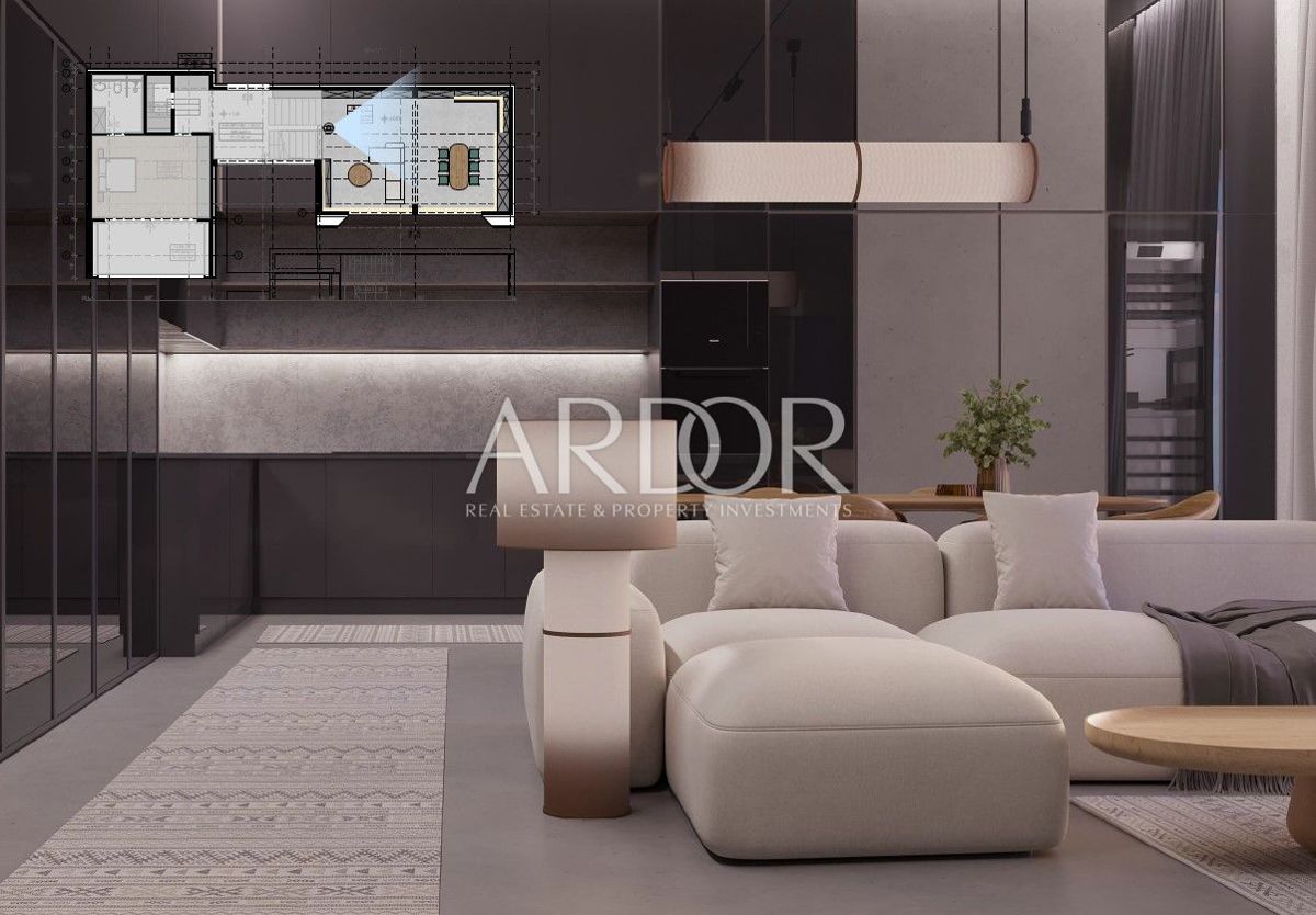 Vila Opatija - Centar, Opatija, 348,31m2