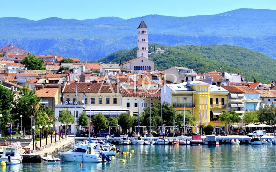 Hiša Crikvenica, 150m2