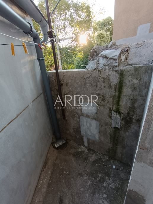 Apartmaj Potok, Rijeka, 30,66m2