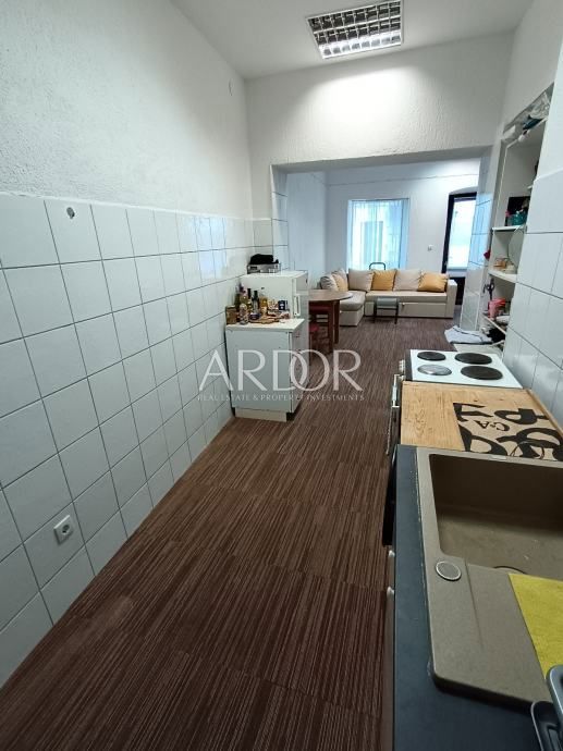 Apartmaj Potok, Rijeka, 30,66m2