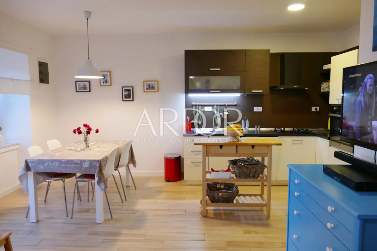 Hiša Barbat na Rabu, Rab, 100m2