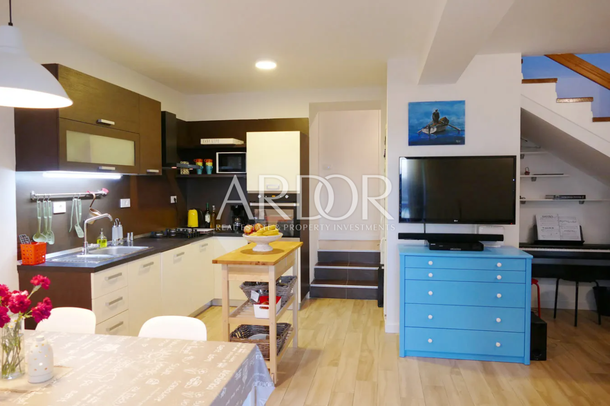 Hiša Barbat na Rabu, Rab, 100m2