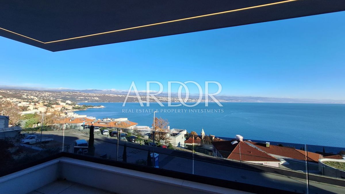 Apartmaj Opatija - Centar, Opatija, 144m2