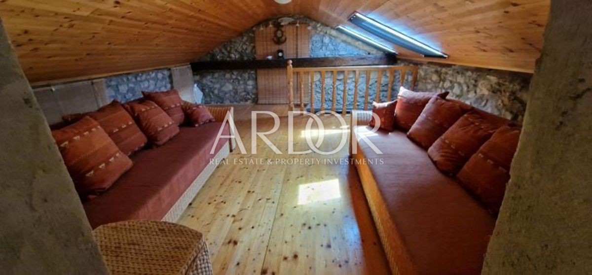 Hiša Omišalj, 152m2