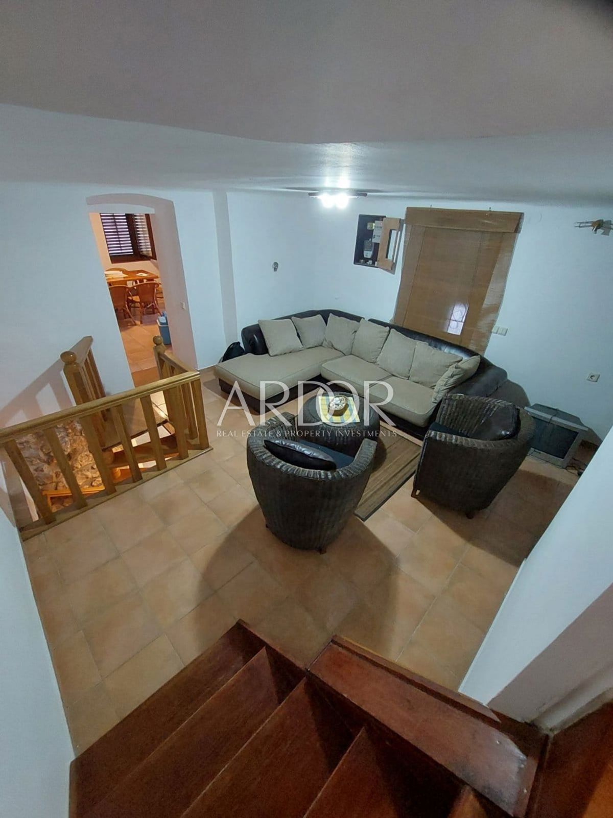 Hiša Omišalj, 152m2