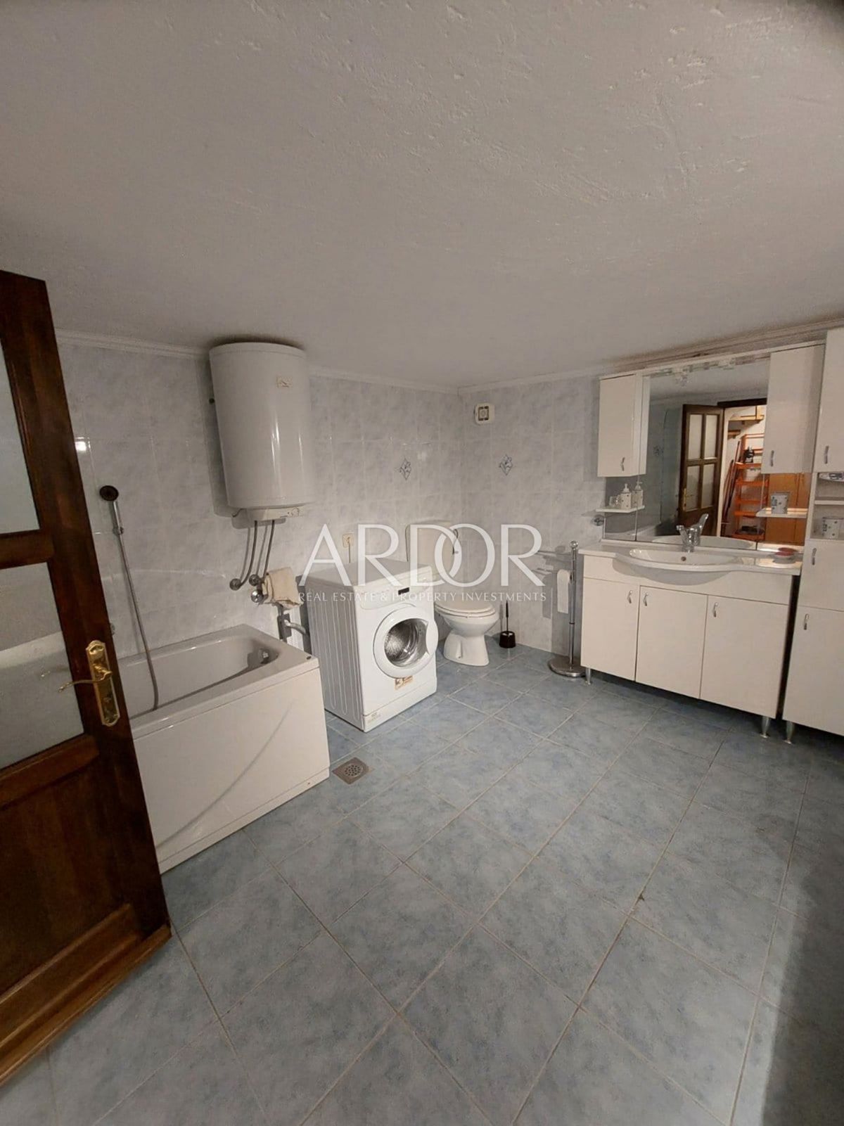 Hiša Omišalj, 152m2