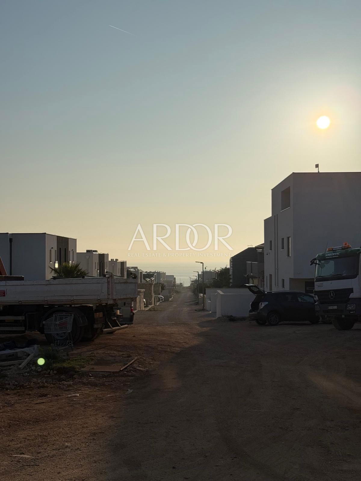 Apartmaj Mandre, Kolan, 87,60m2