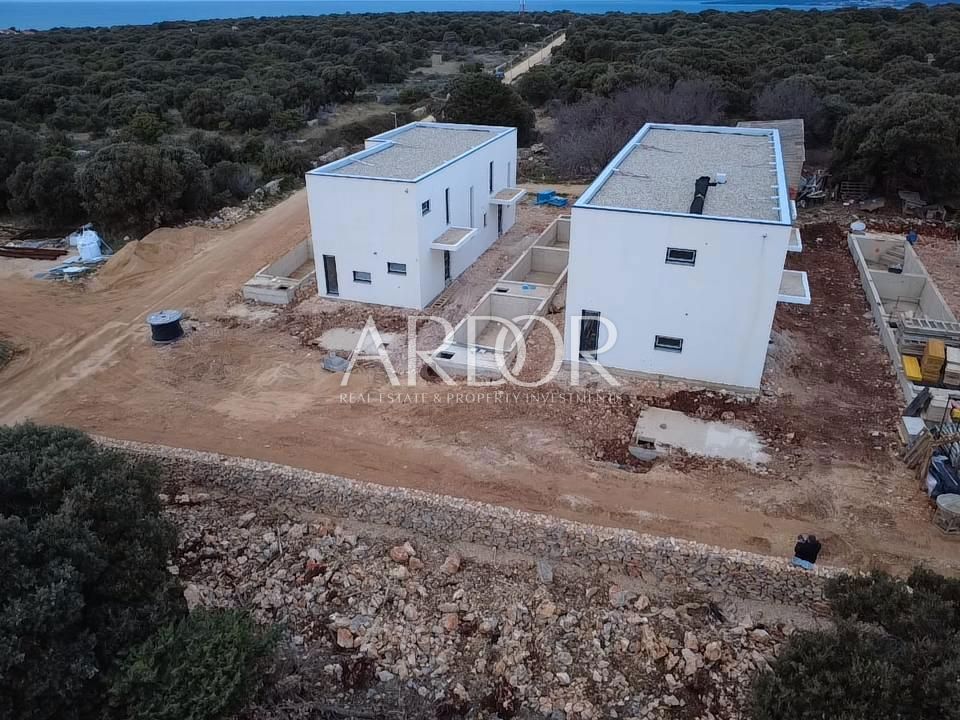 Apartmaj Mandre, Kolan, 87,60m2