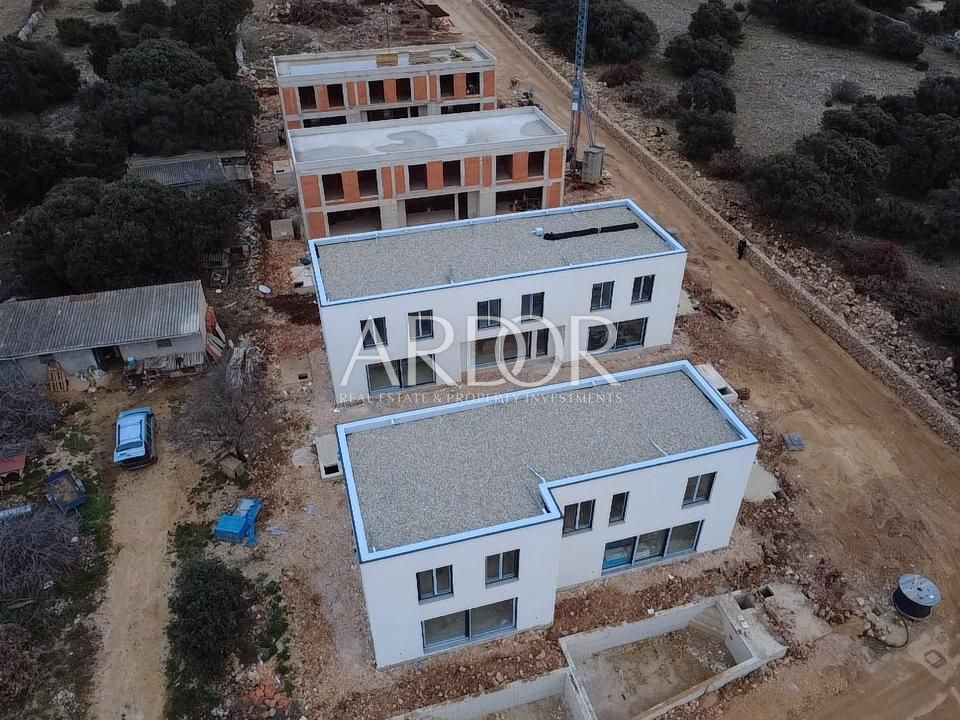 Apartmaj Mandre, Kolan, 87,60m2