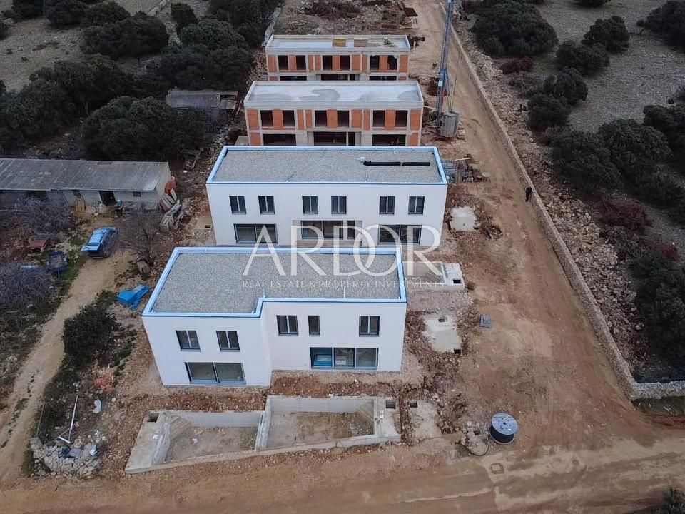 Apartmaj Mandre, Kolan, 87,60m2