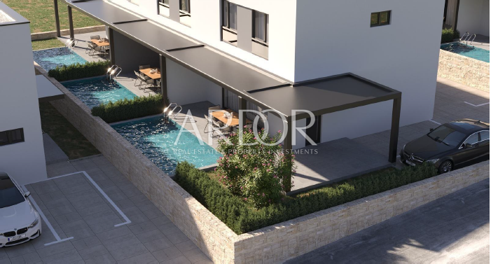 Apartmaj Mandre, Kolan, 87,60m2