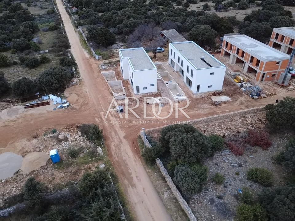 Apartmaj Mandre, Kolan, 87,60m2