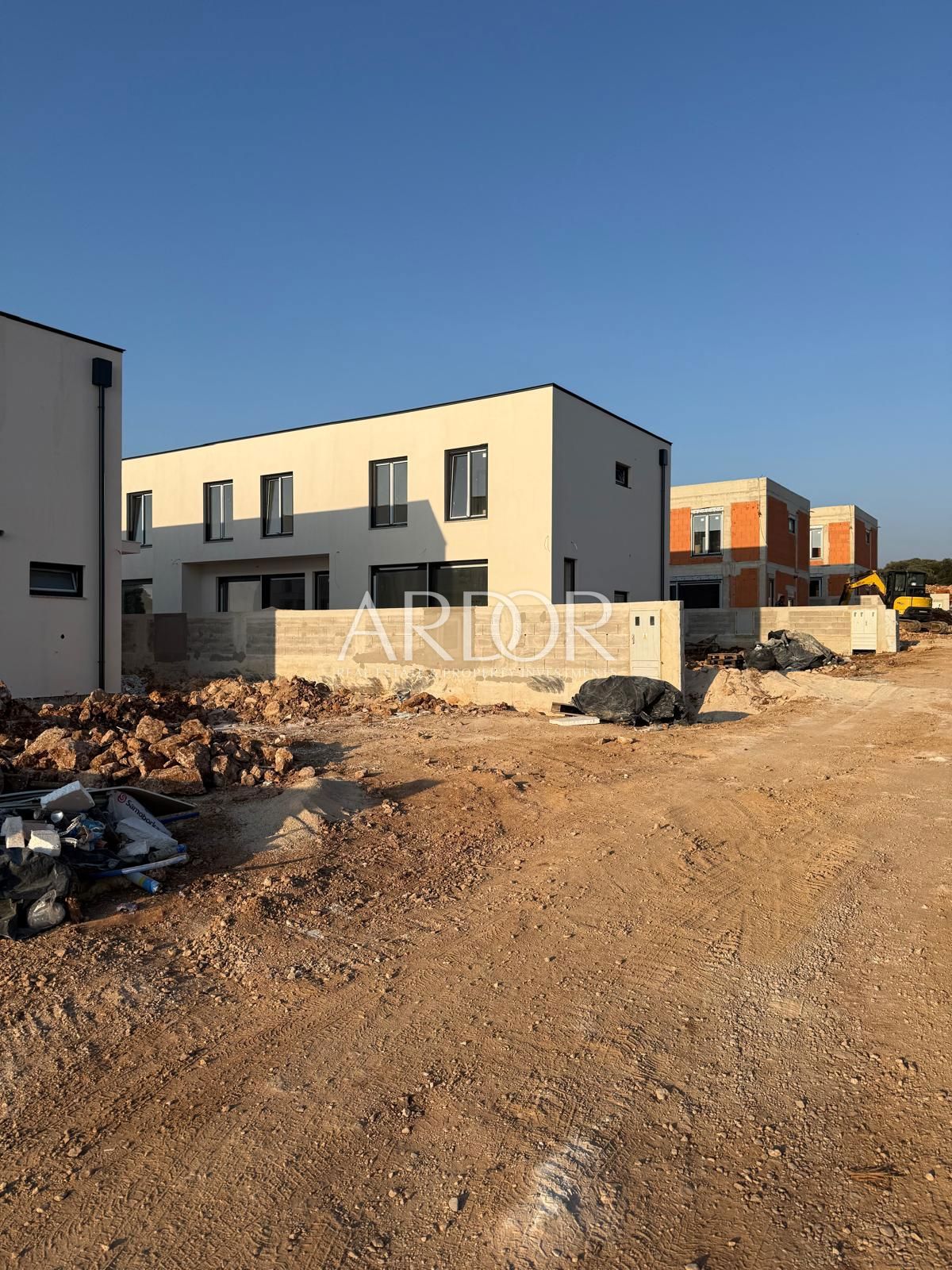 Apartmaj Mandre, Kolan, 87,60m2