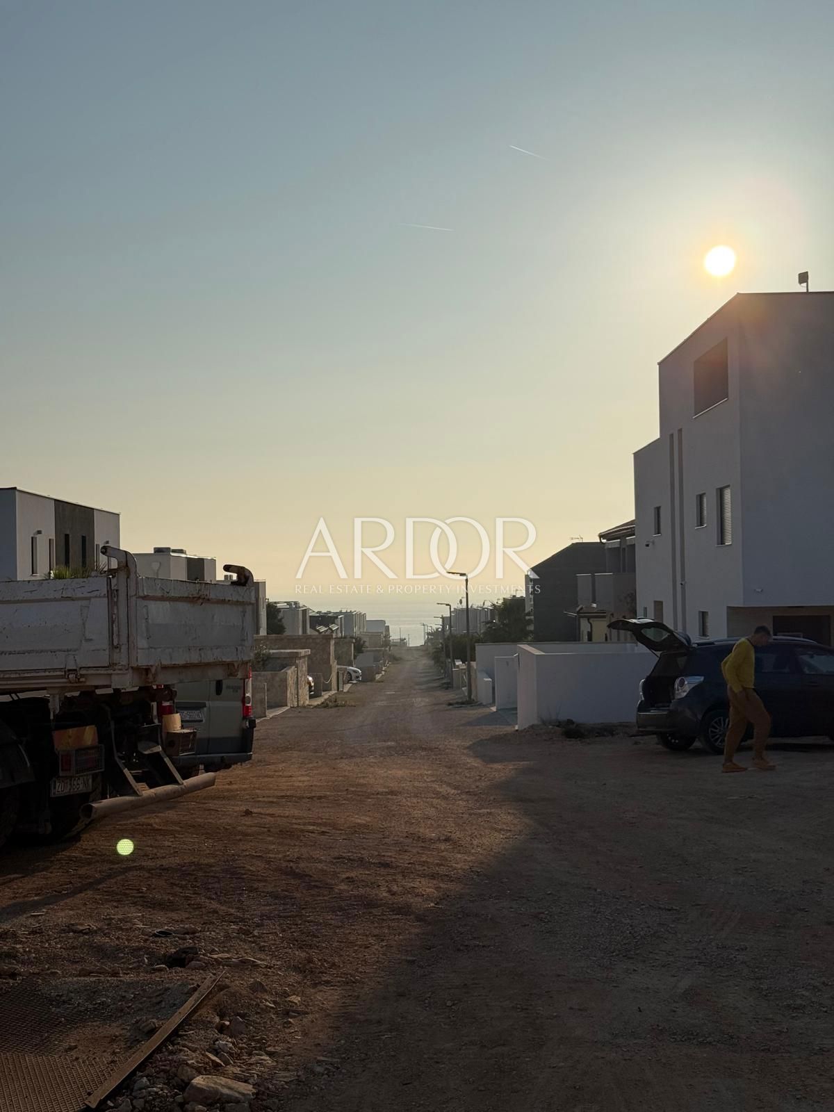 Apartmaj Mandre, Kolan, 87,60m2