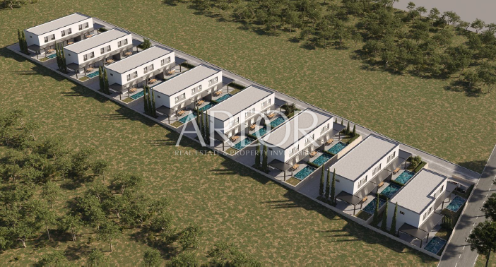 Apartmaj Mandre, Kolan, 87,60m2