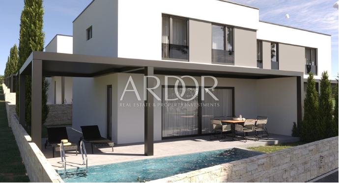 Apartmaj Mandre, Kolan, 87,60m2