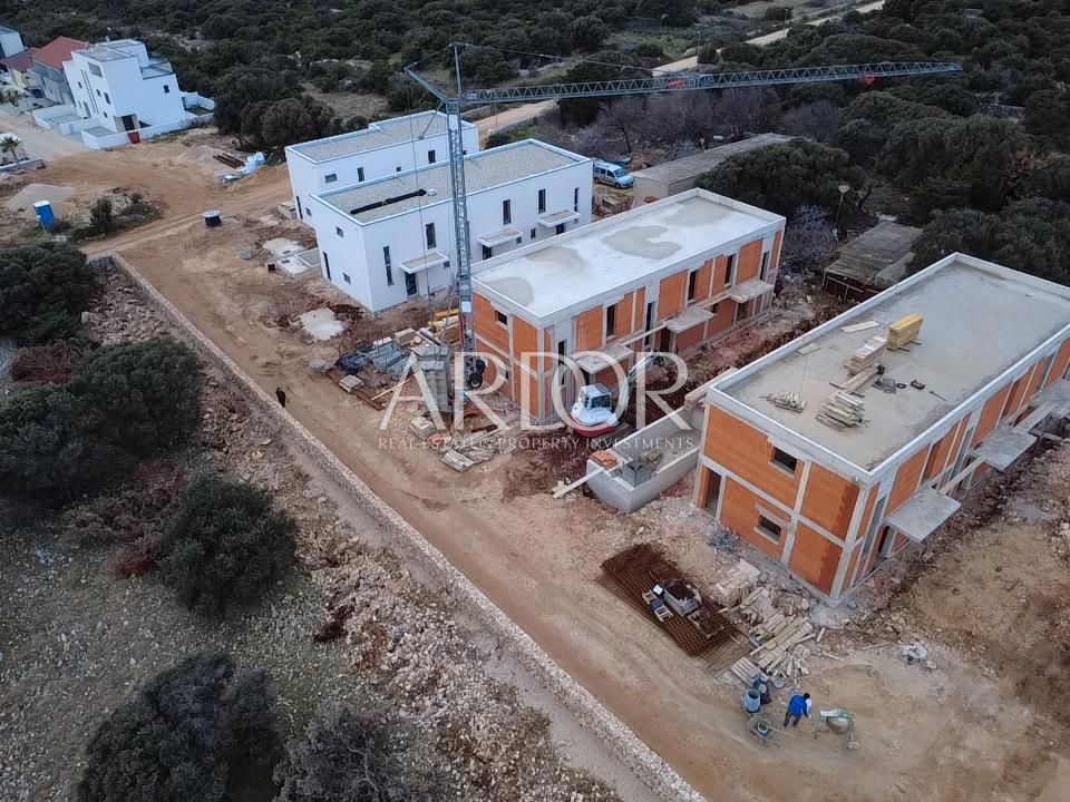 Apartmaj Mandre, Kolan, 87,60m2