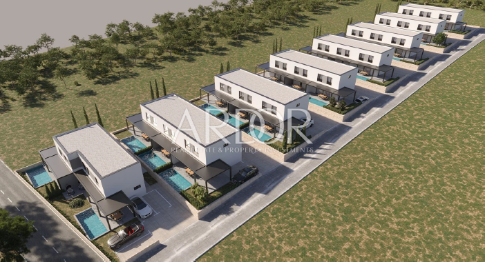 Apartmaj Mandre, Kolan, 87,60m2