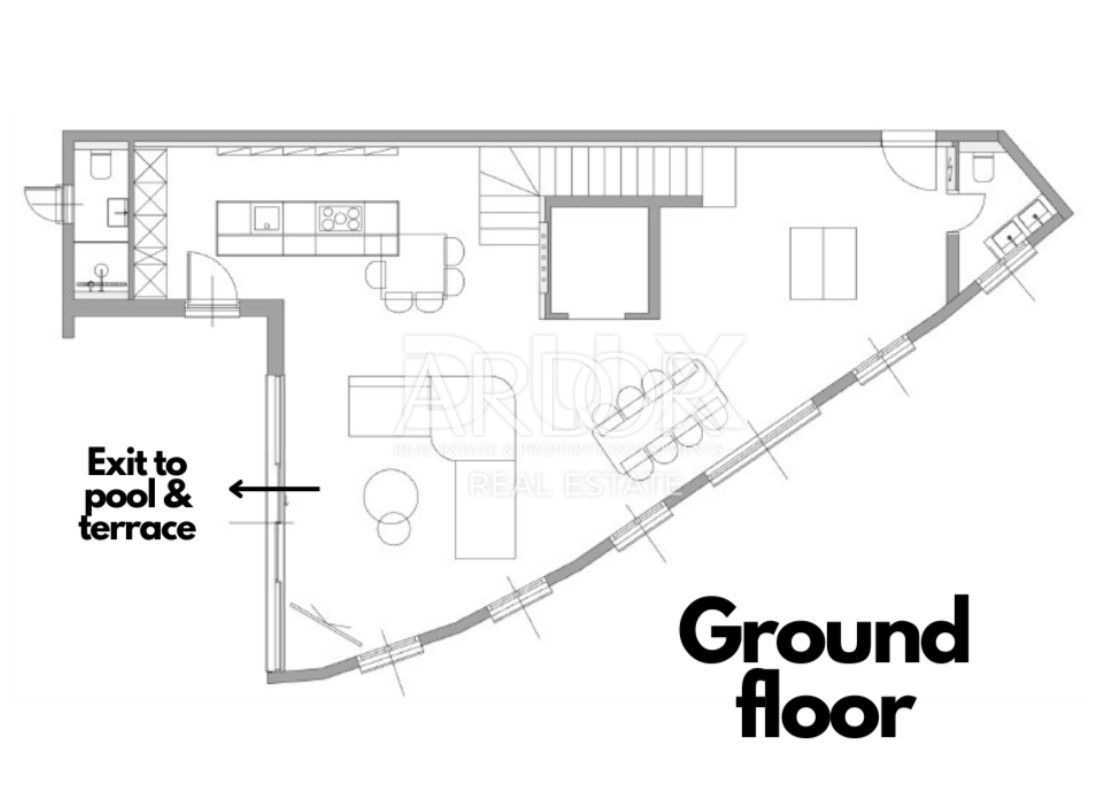 Hiša Opatija - Centar, Opatija, 307,21m2