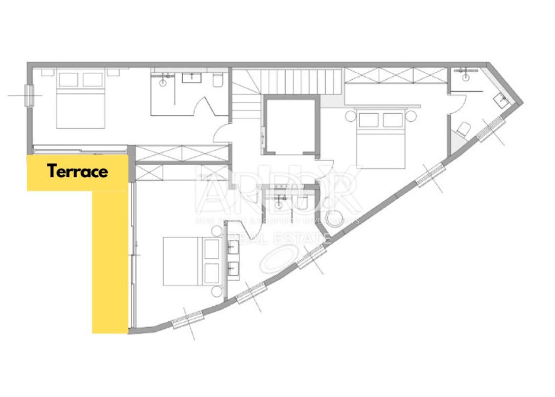 Hiša Opatija - Centar, Opatija, 307,21m2