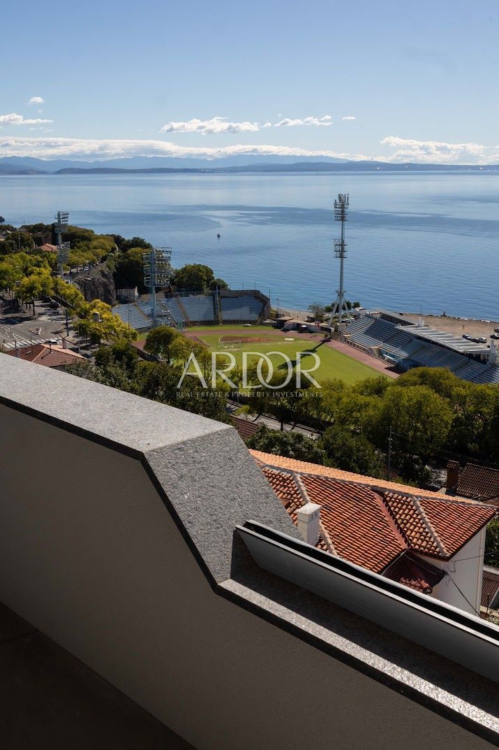 Apartmaj Kantrida, Rijeka, 118,29m2