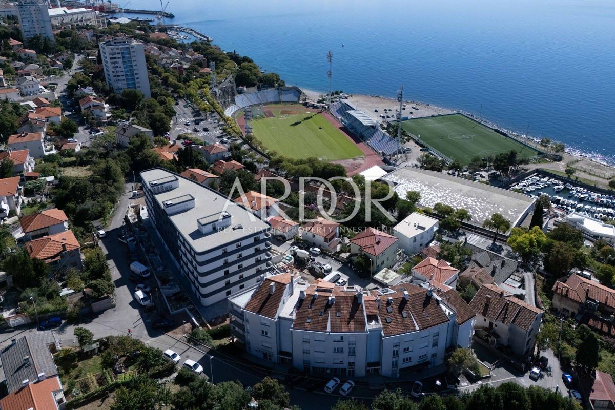 Apartmaj Kantrida, Rijeka, 118,29m2