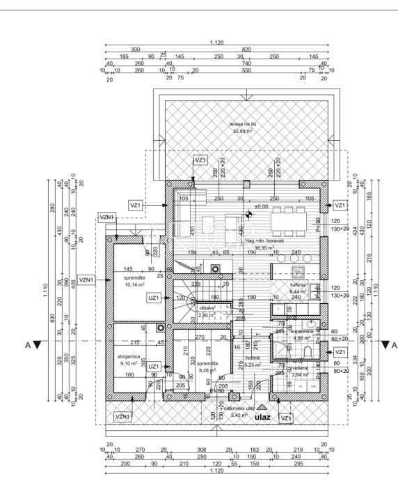 Zemljišče Stari Laz, Ravna Gora, 1.500m2