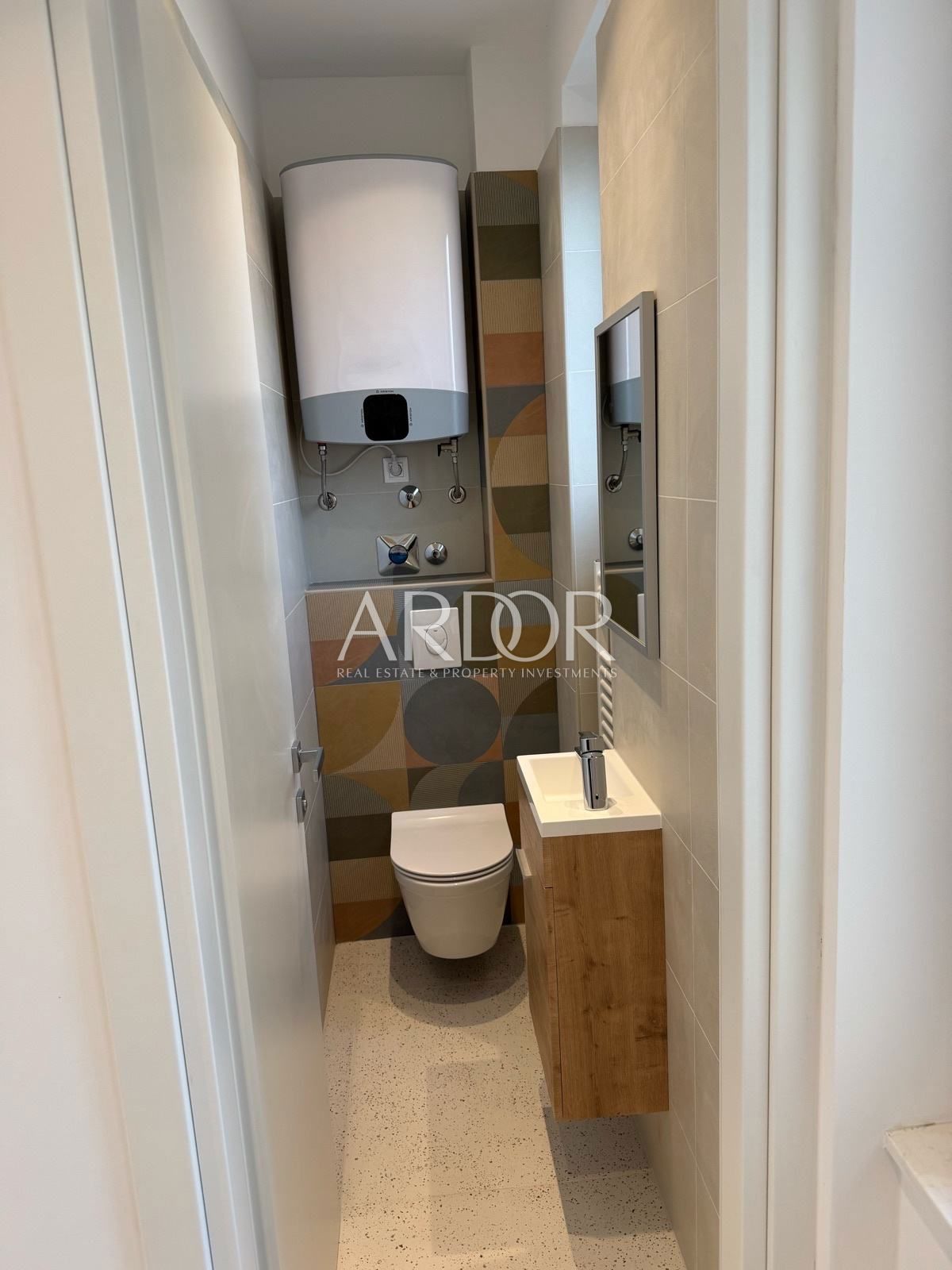 Apartmaj Vojak, Rijeka, 97m2