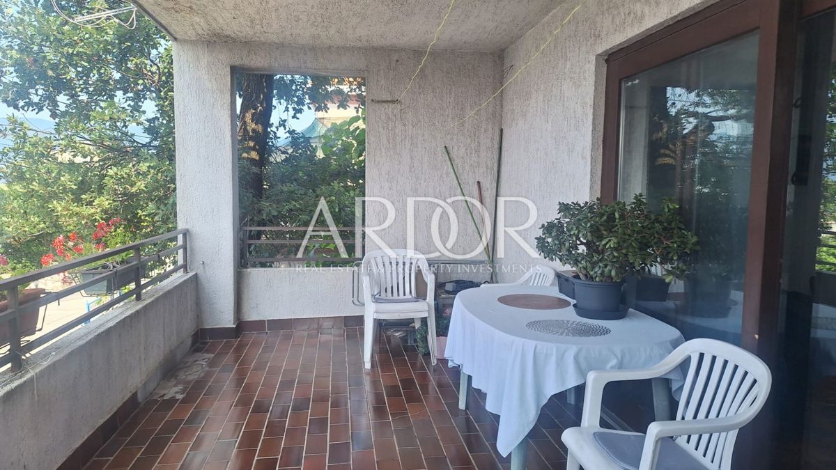 Apartmaj Zamet, Rijeka, 122m2