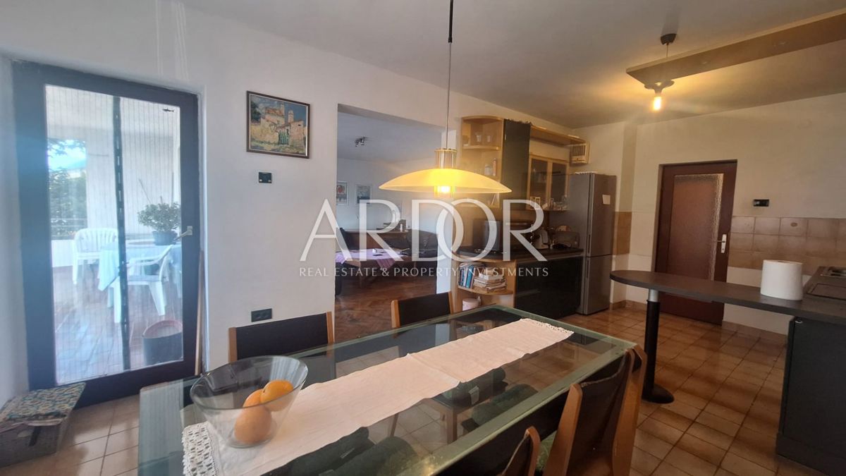 Apartmaj Zamet, Rijeka, 122m2