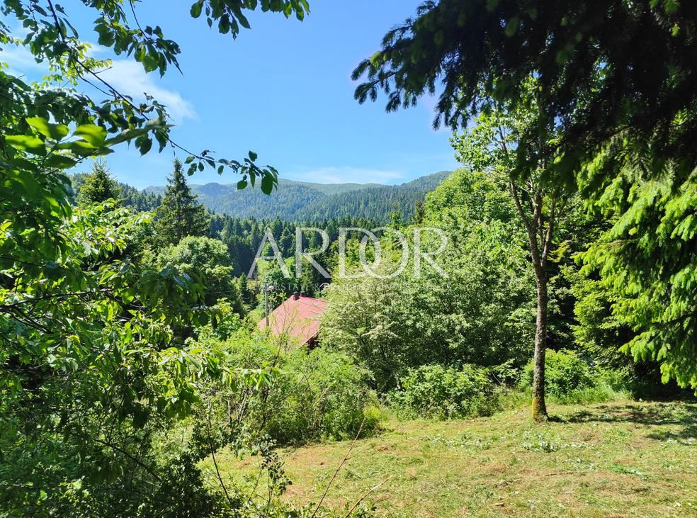 Zemljišče Brestova Draga, Mrkopalj, 622m2
