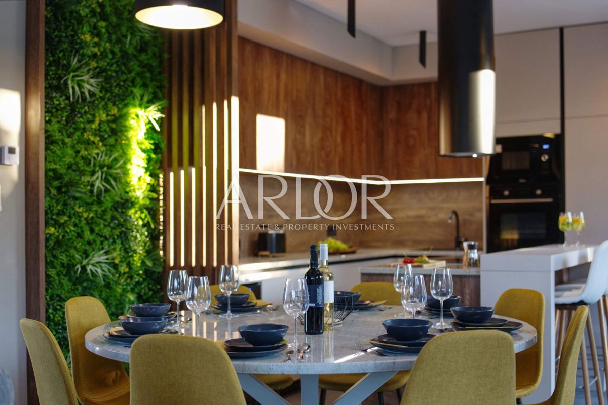 Hiša Marčana, 200m2