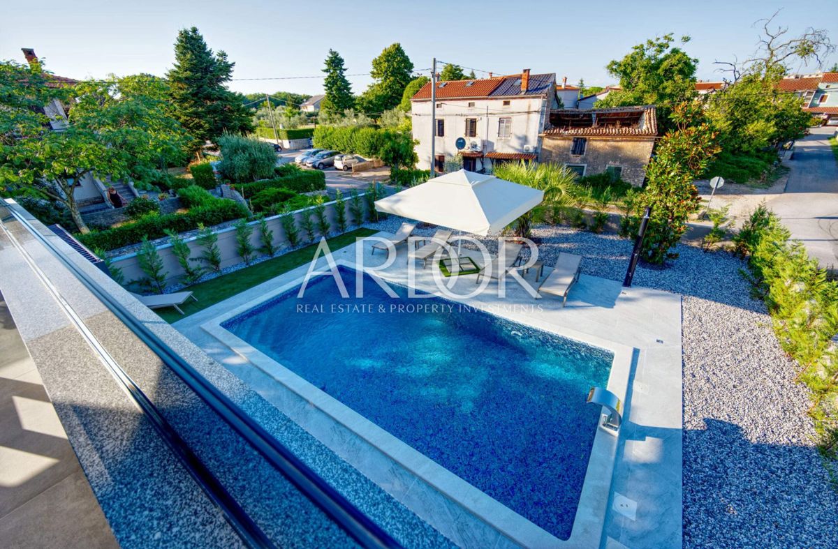 Hiša Marčana, 200m2