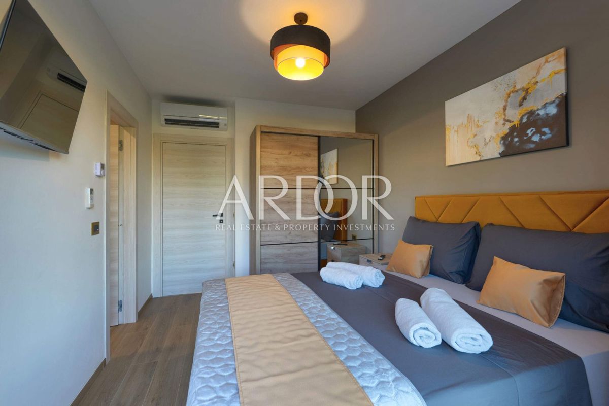 Hiša Marčana, 200m2