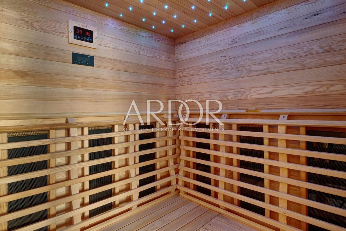 Hiša Marčana, 200m2